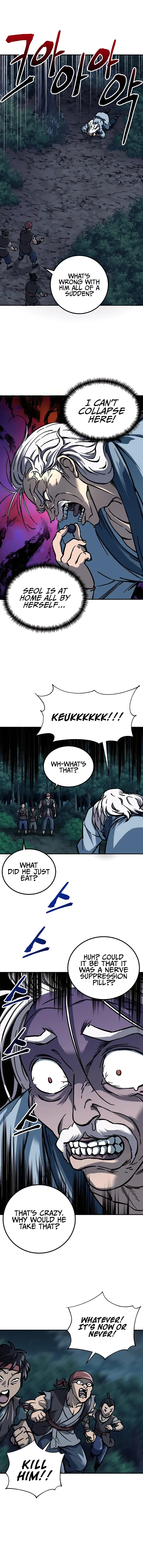 Warrior Grandpa and His Supreme Granddaughter Chapter 3 — Page 25
