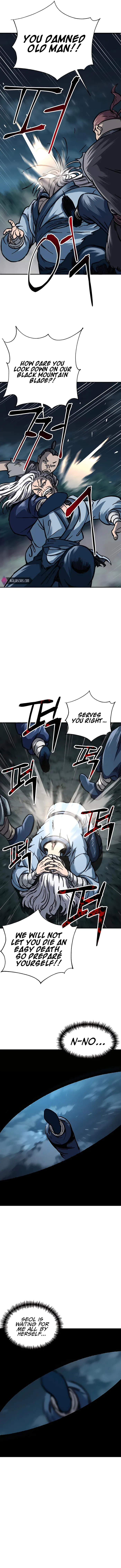 Warrior Grandpa and His Supreme Granddaughter Chapter 3 — Page 26