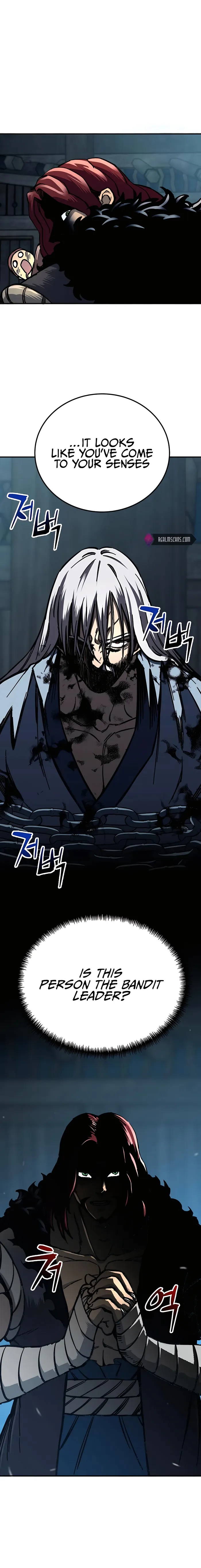 Warrior Grandpa and His Supreme Granddaughter Chapter 3 — Page 29