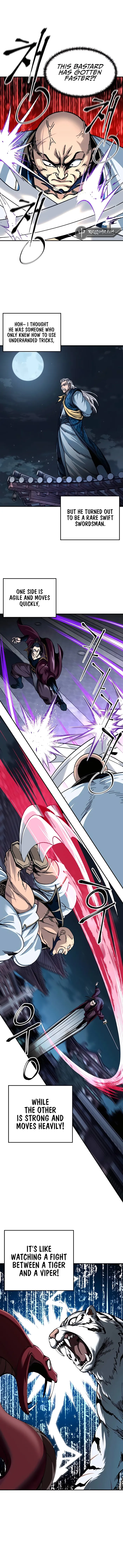 Warrior Grandpa and His Supreme Granddaughter Chapter 30 — Page 2