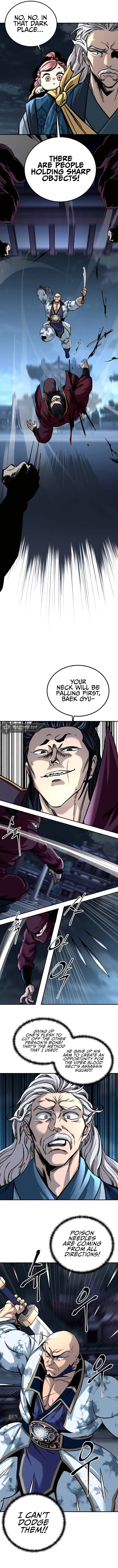 Warrior Grandpa and His Supreme Granddaughter Chapter 30 — Page 11