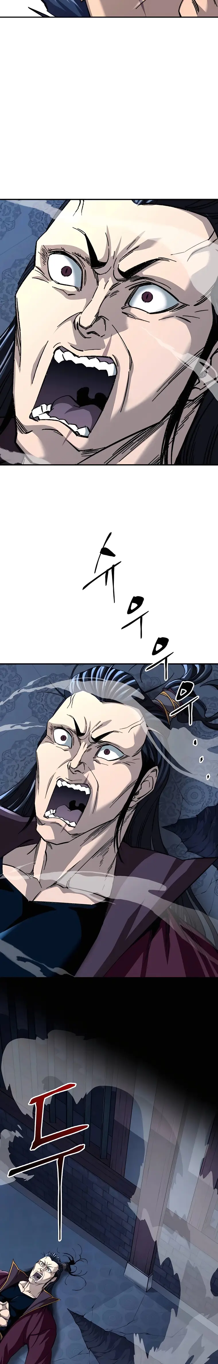 Warrior Grandpa and His Supreme Granddaughter Chapter 31 — Page 2