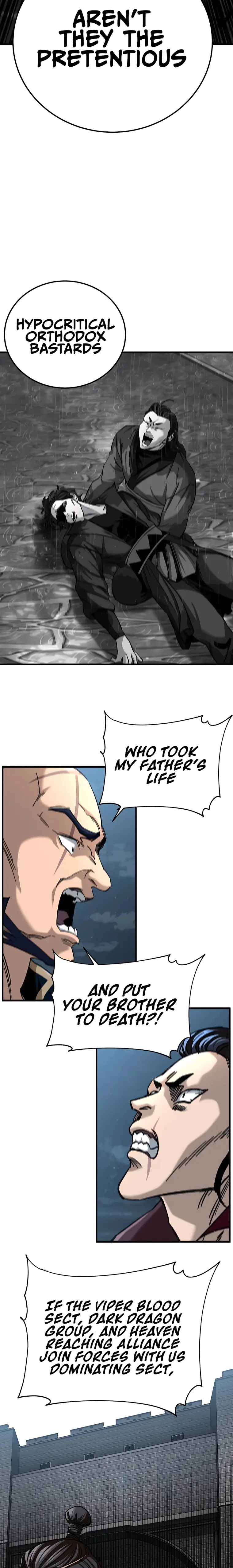 Warrior Grandpa and His Supreme Granddaughter Chapter 31 — Page 7
