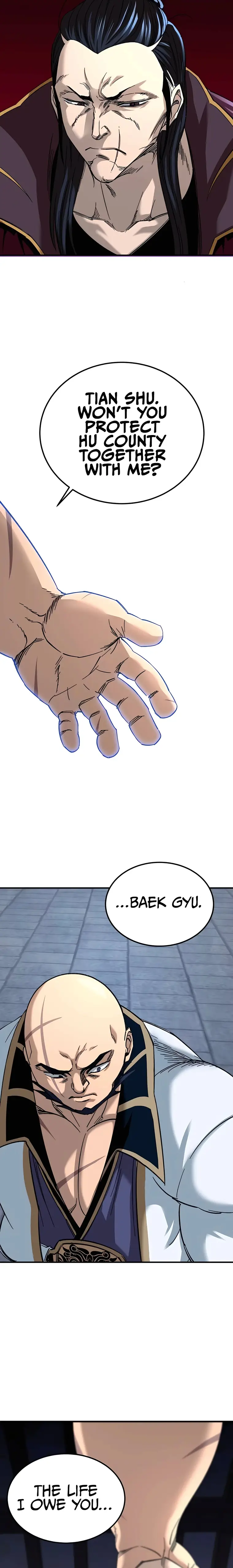 Warrior Grandpa and His Supreme Granddaughter Chapter 31 — Page 9