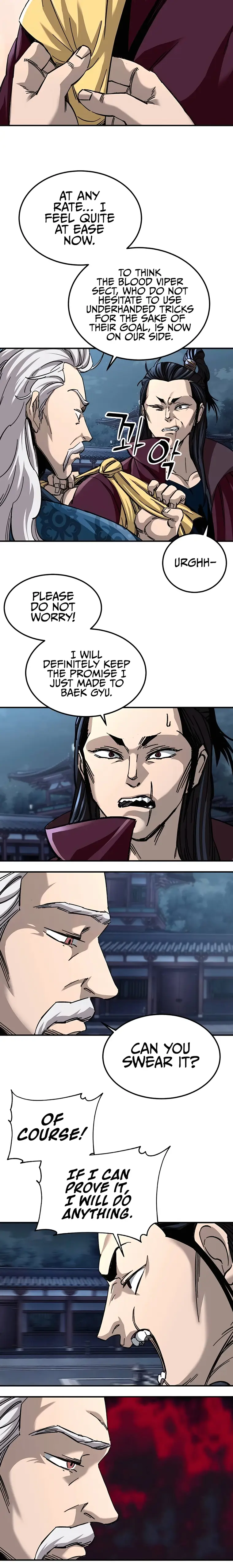 Warrior Grandpa and His Supreme Granddaughter Chapter 31 — Page 12