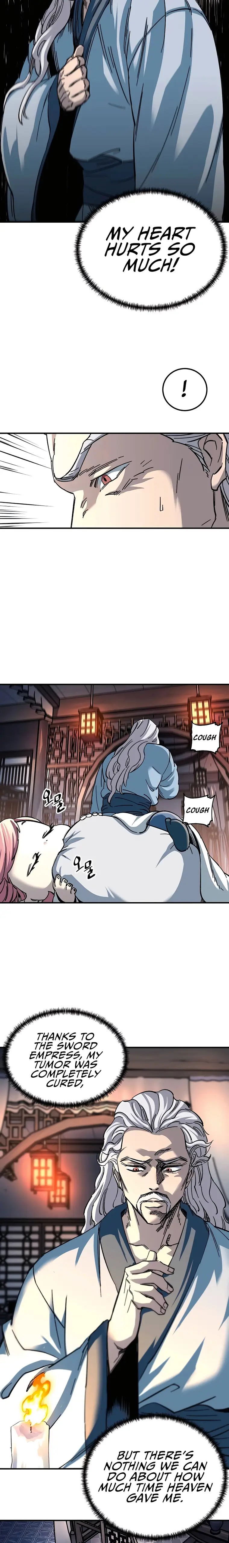 Warrior Grandpa and His Supreme Granddaughter Chapter 31 — Page 18