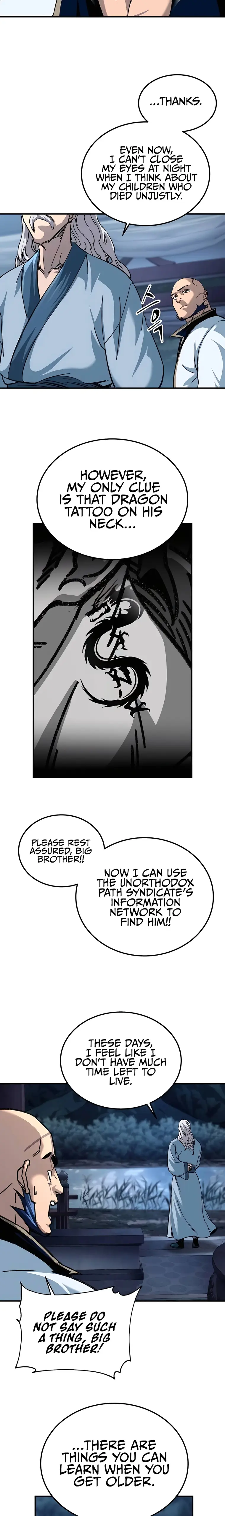 Warrior Grandpa and His Supreme Granddaughter Chapter 31 — Page 24