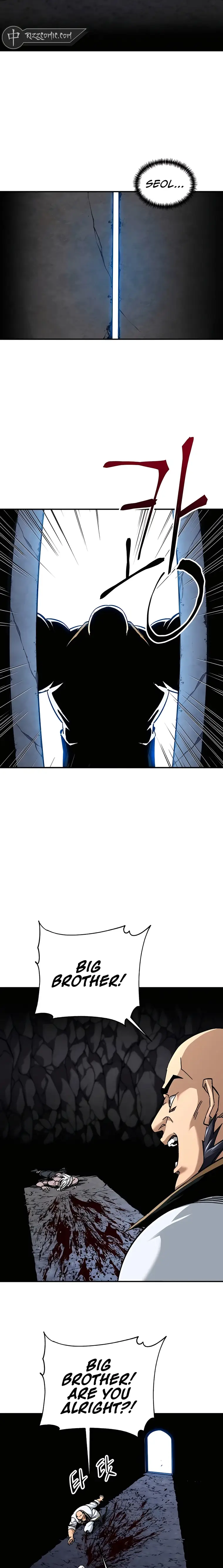 Warrior Grandpa and His Supreme Granddaughter Chapter 32 — Page 20