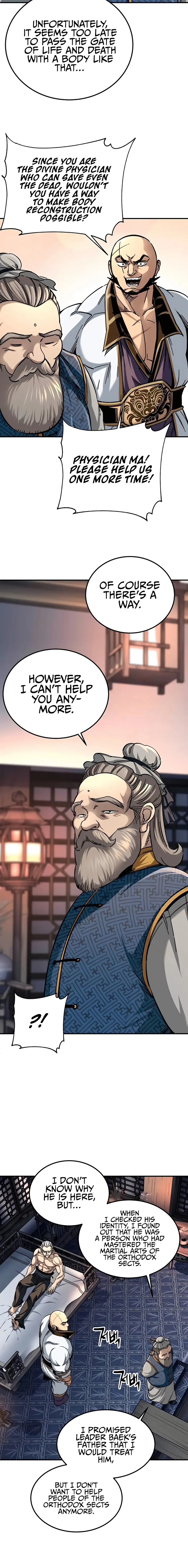 Warrior Grandpa and His Supreme Granddaughter Chapter 32 — Page 25
