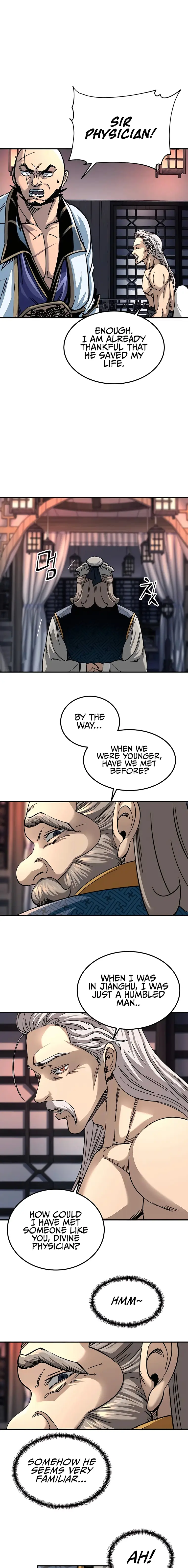 Warrior Grandpa and His Supreme Granddaughter Chapter 32 — Page 26