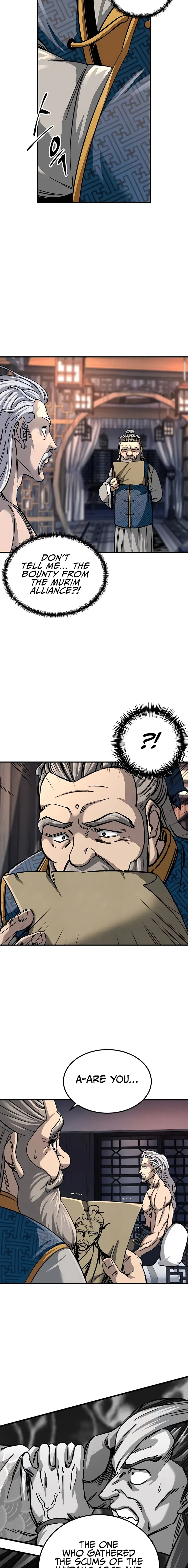 Warrior Grandpa and His Supreme Granddaughter Chapter 32 — Page 27