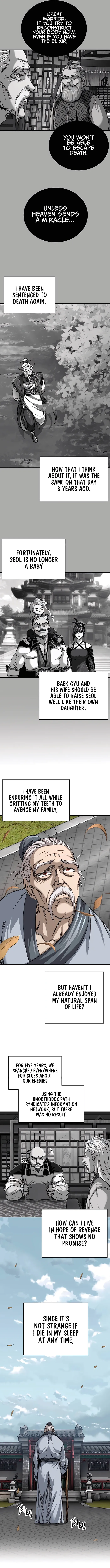 Warrior Grandpa and His Supreme Granddaughter Chapter 34 — Page 3