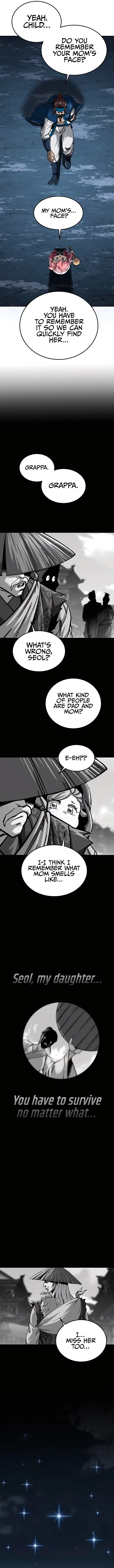 Warrior Grandpa and His Supreme Granddaughter Chapter 34 — Page 12