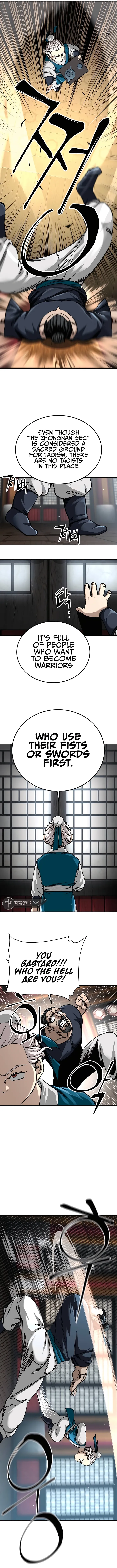 Warrior Grandpa and His Supreme Granddaughter Chapter 36 — Page 5