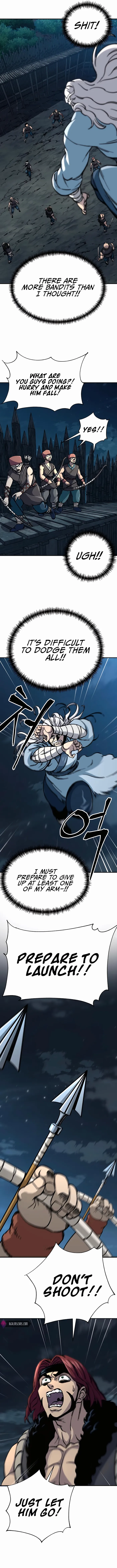 Warrior Grandpa and His Supreme Granddaughter Chapter 4 — Page 5