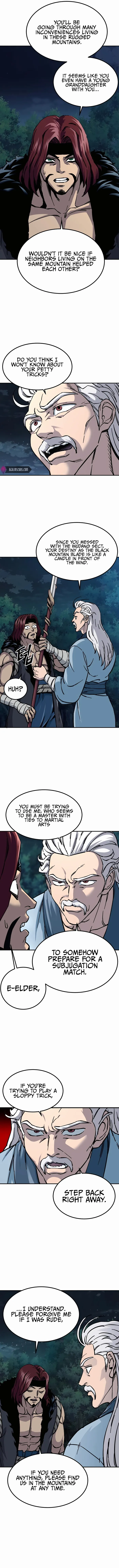 Warrior Grandpa and His Supreme Granddaughter Chapter 4 — Page 10