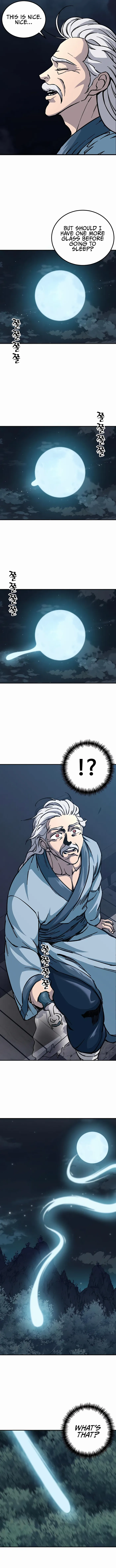 Warrior Grandpa and His Supreme Granddaughter Chapter 4 — Page 18