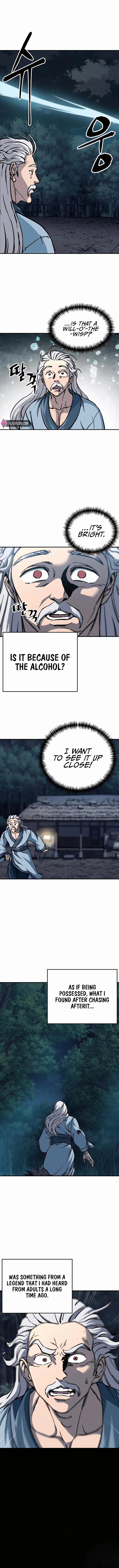 Warrior Grandpa and His Supreme Granddaughter Chapter 4 — Page 19