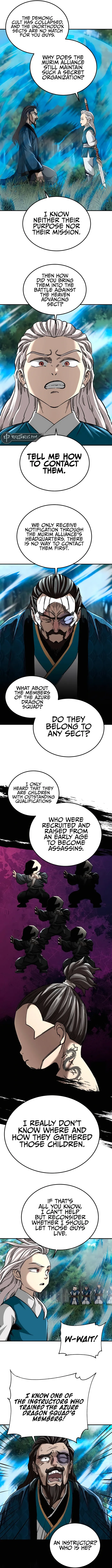 Warrior Grandpa and His Supreme Granddaughter Chapter 40 — Page 8