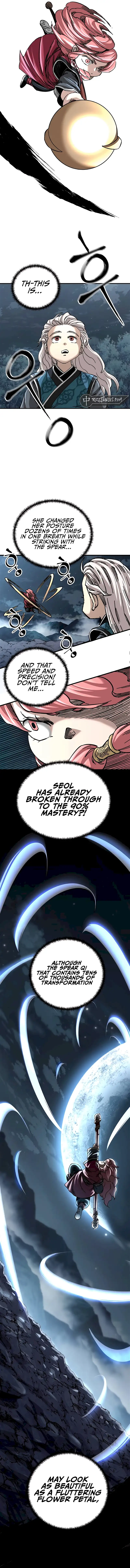 Warrior Grandpa and His Supreme Granddaughter Chapter 41 — Page 14