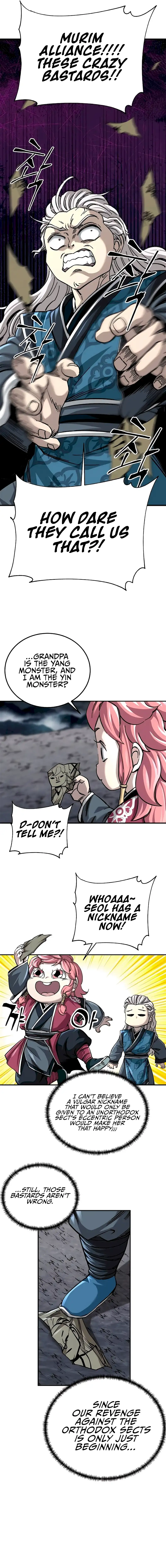 Warrior Grandpa and His Supreme Granddaughter Chapter 42 — Page 2