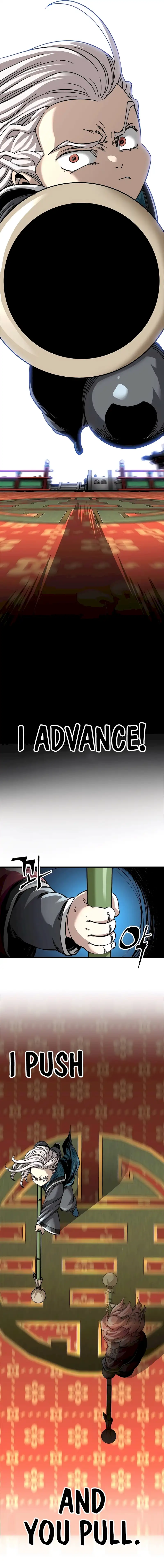 Warrior Grandpa and His Supreme Granddaughter Chapter 42 — Page 6