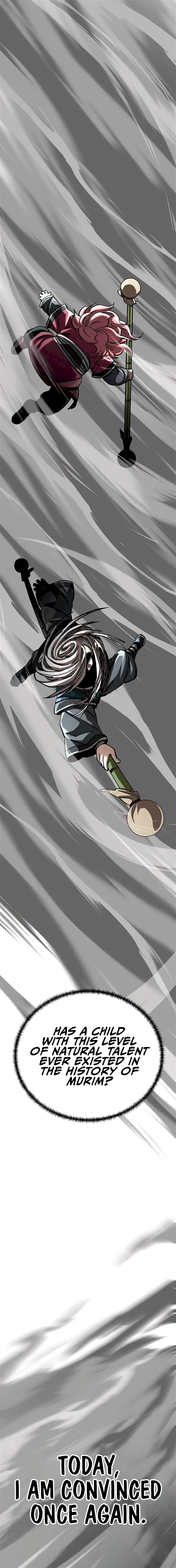 Warrior Grandpa and His Supreme Granddaughter Chapter 42 — Page 10