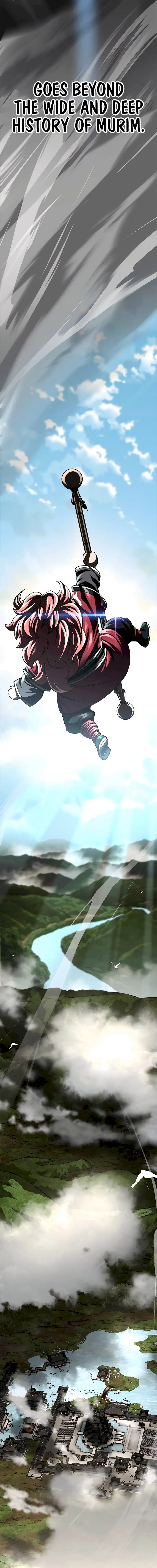 Warrior Grandpa and His Supreme Granddaughter Chapter 42 — Page 12