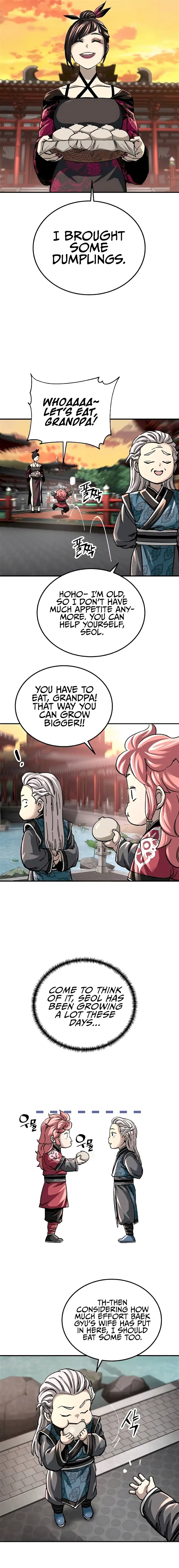 Warrior Grandpa and His Supreme Granddaughter Chapter 42 — Page 15