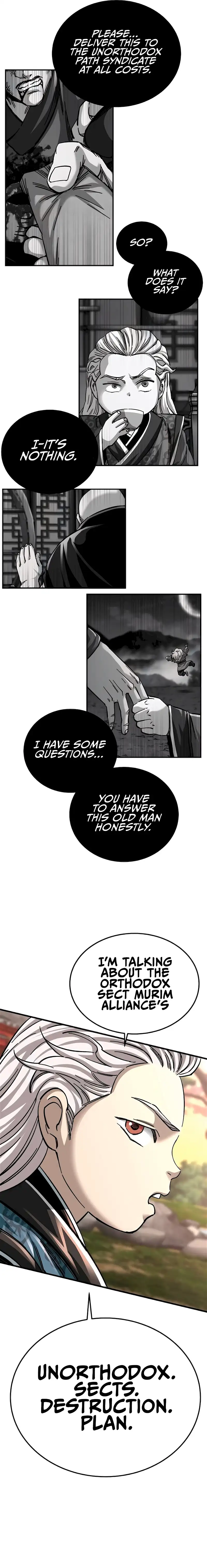 Warrior Grandpa and His Supreme Granddaughter Chapter 42 — Page 19