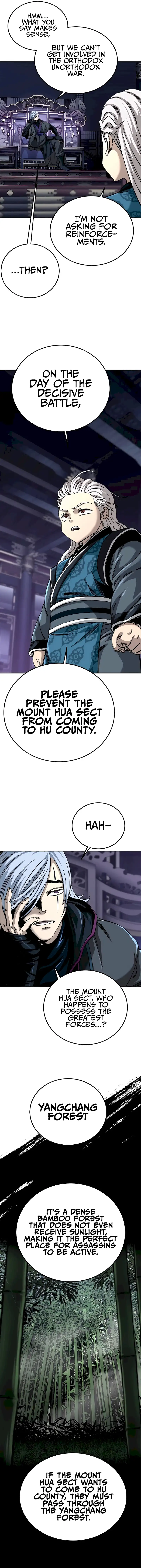 Warrior Grandpa and His Supreme Granddaughter Chapter 44 — Page 4