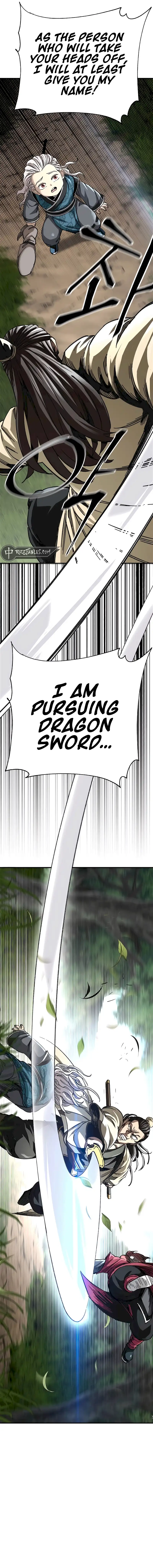 Warrior Grandpa and His Supreme Granddaughter Chapter 44 — Page 17