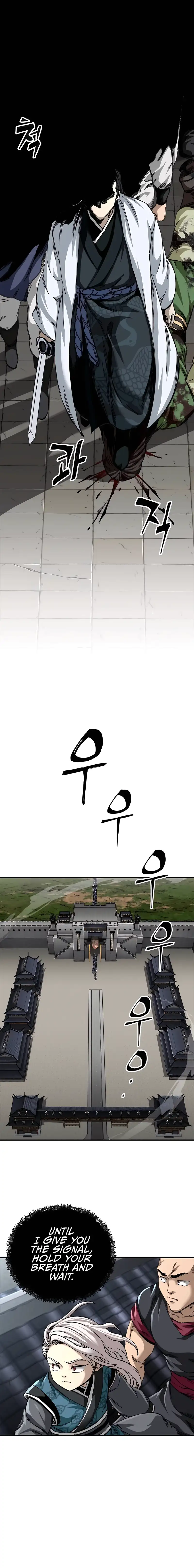 Warrior Grandpa and His Supreme Granddaughter Chapter 46 — Page 9