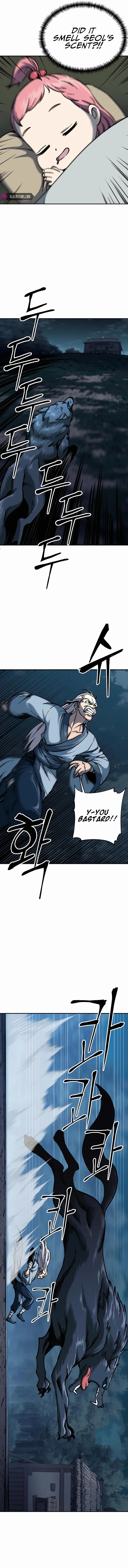 Warrior Grandpa and His Supreme Granddaughter Chapter 5 — Page 4