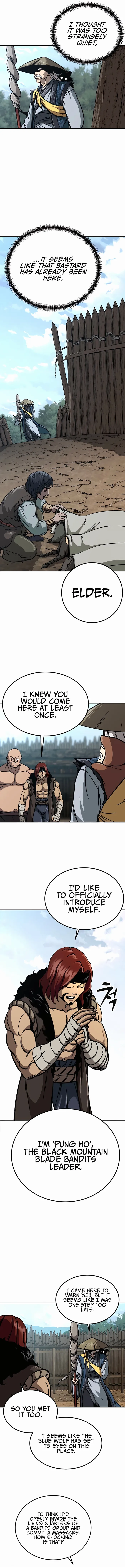 Warrior Grandpa and His Supreme Granddaughter Chapter 5 — Page 9
