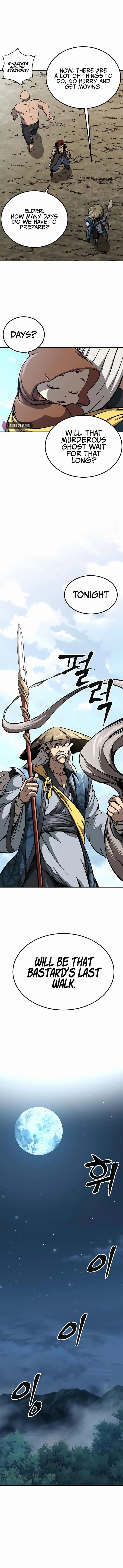 Warrior Grandpa and His Supreme Granddaughter Chapter 5 — Page 13