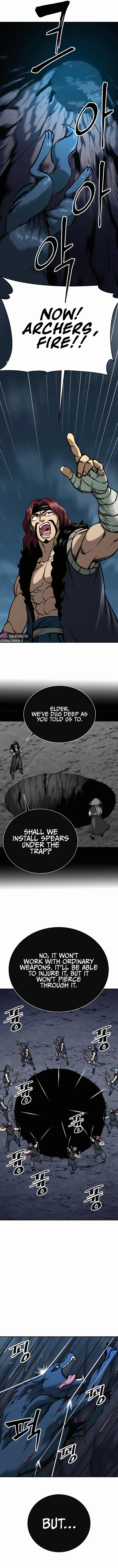Warrior Grandpa and His Supreme Granddaughter Chapter 5 — Page 16