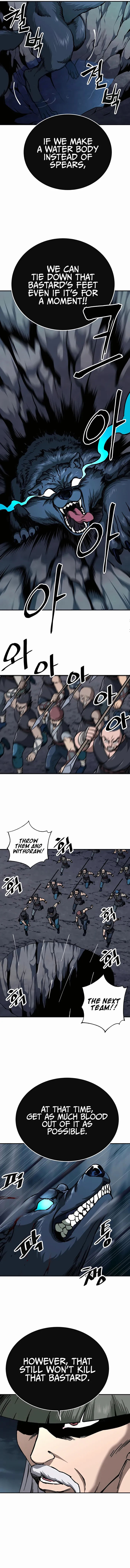 Warrior Grandpa and His Supreme Granddaughter Chapter 5 — Page 17