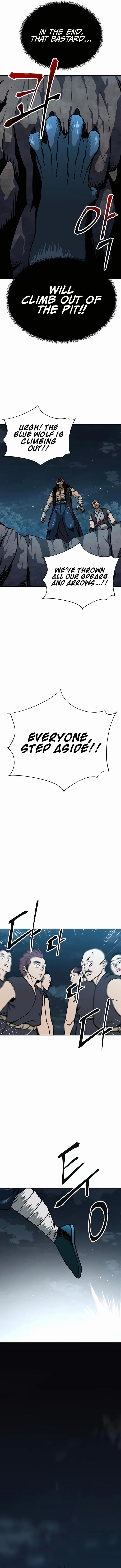 Warrior Grandpa and His Supreme Granddaughter Chapter 5 — Page 18