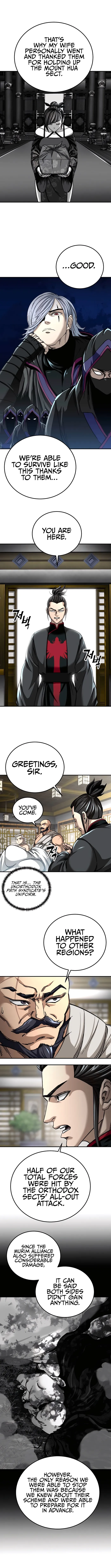 Warrior Grandpa and His Supreme Granddaughter Chapter 50 — Page 6