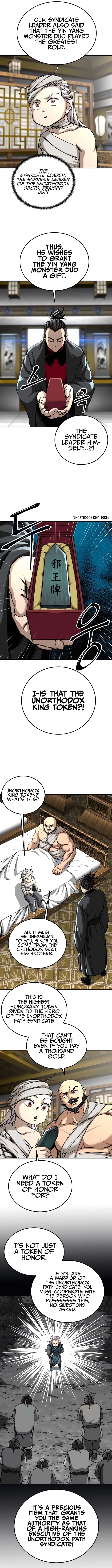 Warrior Grandpa and His Supreme Granddaughter Chapter 50 — Page 7