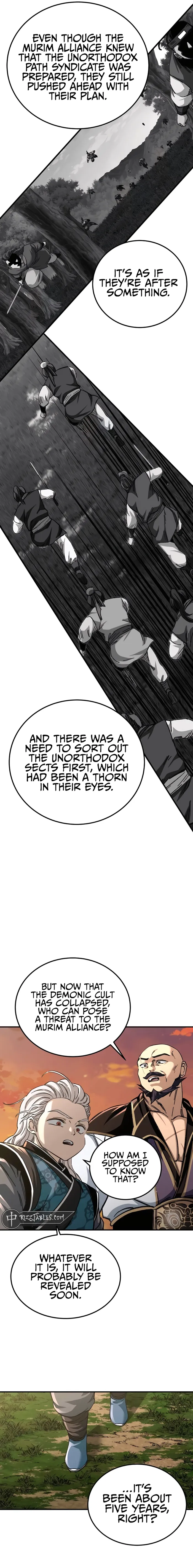 Warrior Grandpa and His Supreme Granddaughter Chapter 50 — Page 11