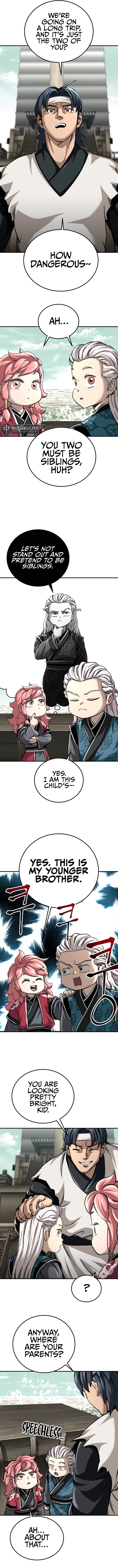 Warrior Grandpa and His Supreme Granddaughter Chapter 51 — Page 5