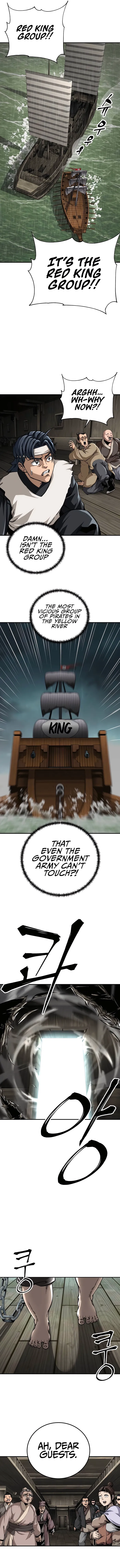 Warrior Grandpa and His Supreme Granddaughter Chapter 51 — Page 9