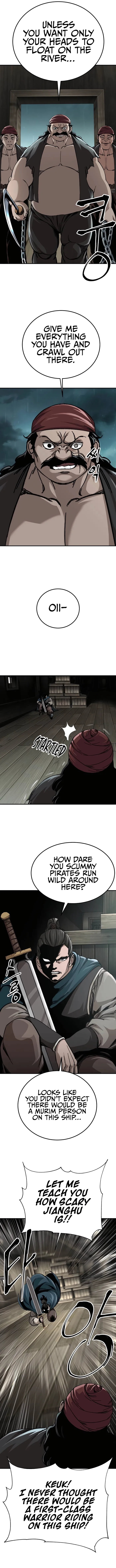 Warrior Grandpa and His Supreme Granddaughter Chapter 51 — Page 10