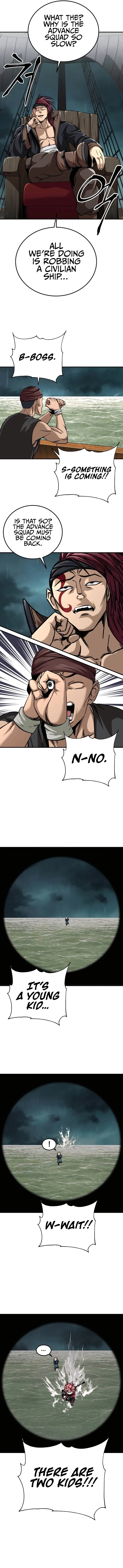 Warrior Grandpa and His Supreme Granddaughter Chapter 51 — Page 16