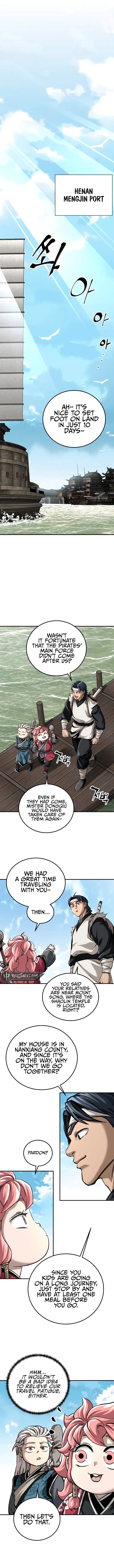 Warrior Grandpa and His Supreme Granddaughter Chapter 52 — Page 2