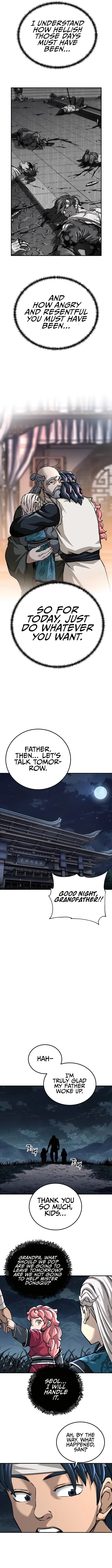 Warrior Grandpa and His Supreme Granddaughter Chapter 52 — Page 15