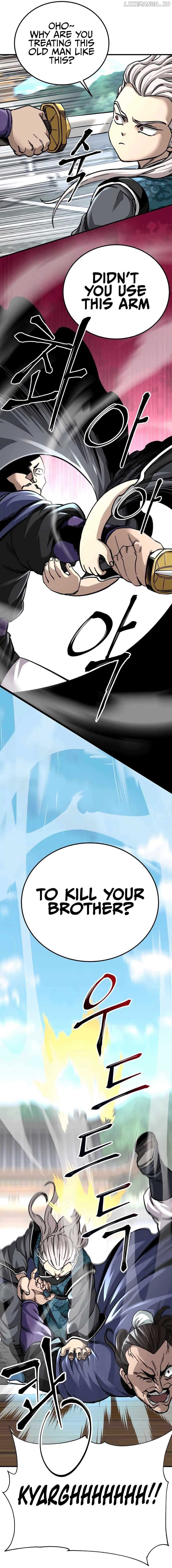 Warrior Grandpa and His Supreme Granddaughter Chapter 54 — Page 3