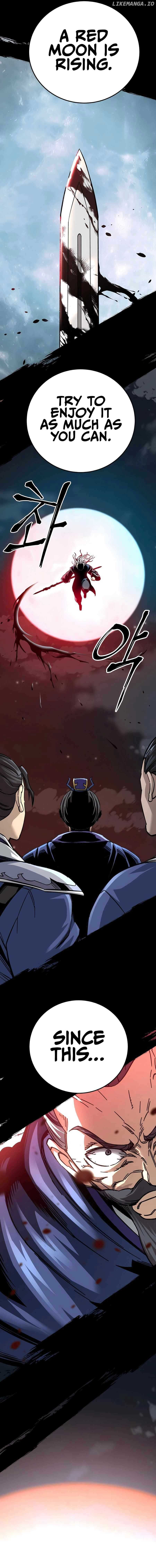 Warrior Grandpa and His Supreme Granddaughter Chapter 54 — Page 18